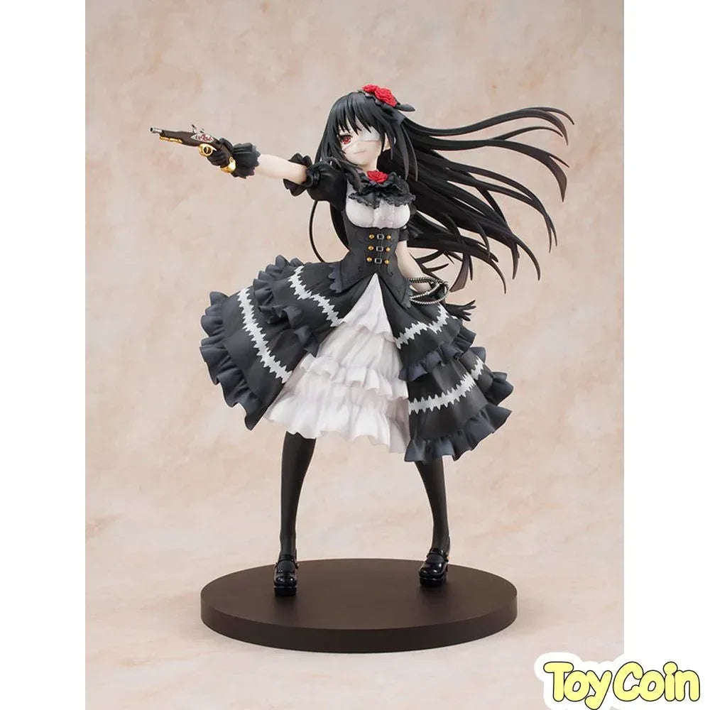 Kurumi Tokisaki: Fantasia 30th Anniversary Ver. Renewal Package Edition by Kadokawa - Shop at ToyCoin