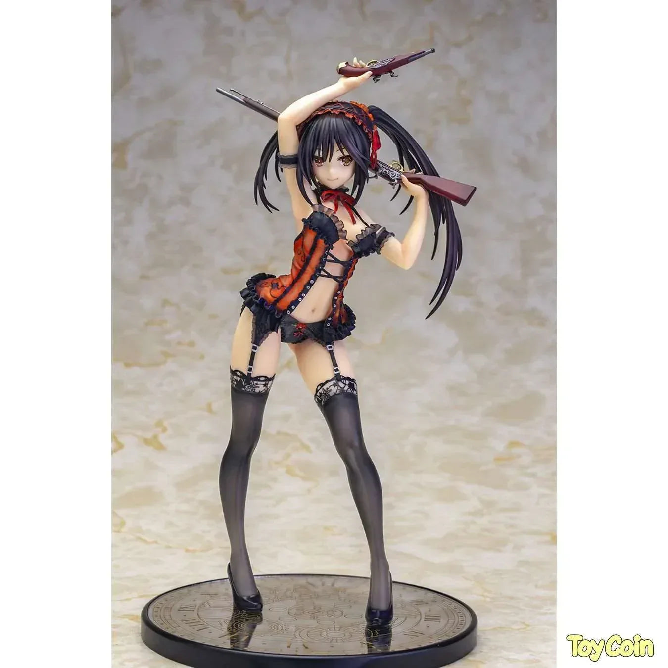 Kurumi Tokisaki Lingerie Ver. by Alphamax - Shop at ToyCoin