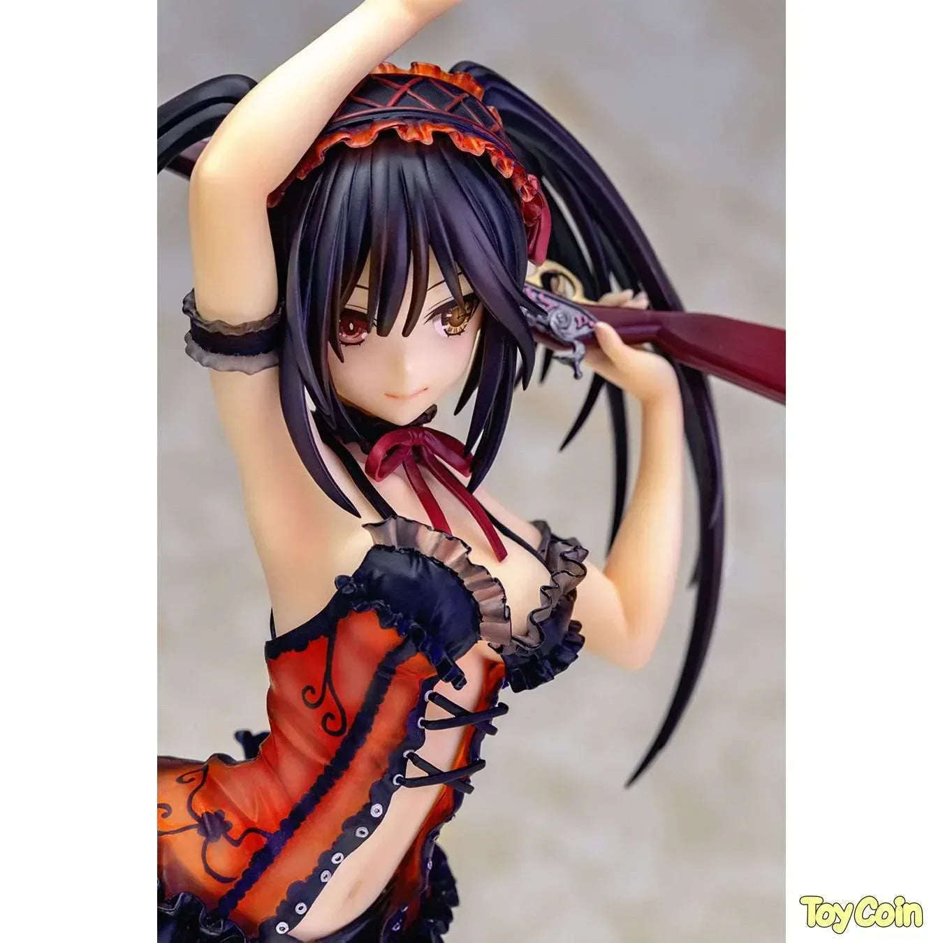 Kurumi Tokisaki Lingerie Ver. by Alphamax - Shop at ToyCoin