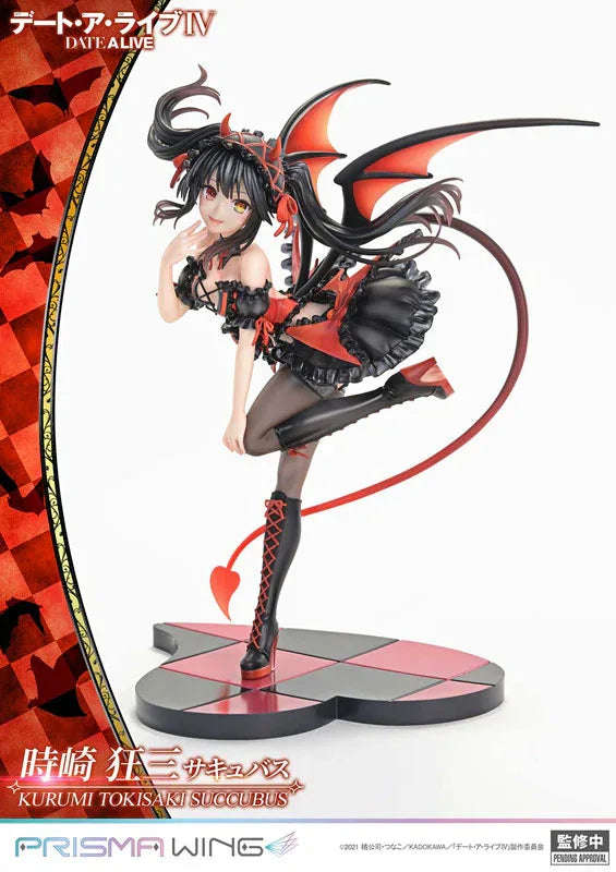 Kurumi Tokisaki Succubus by Prime 1 Studio - Shop at ToyCoin