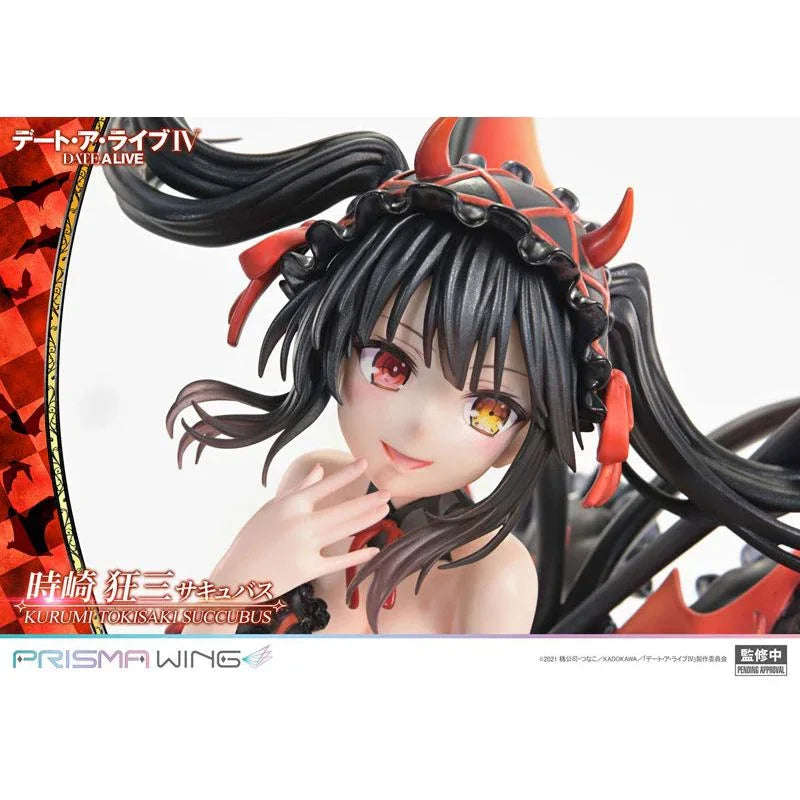 Kurumi Tokisaki Succubus by Prime 1 Studio - Shop at ToyCoin