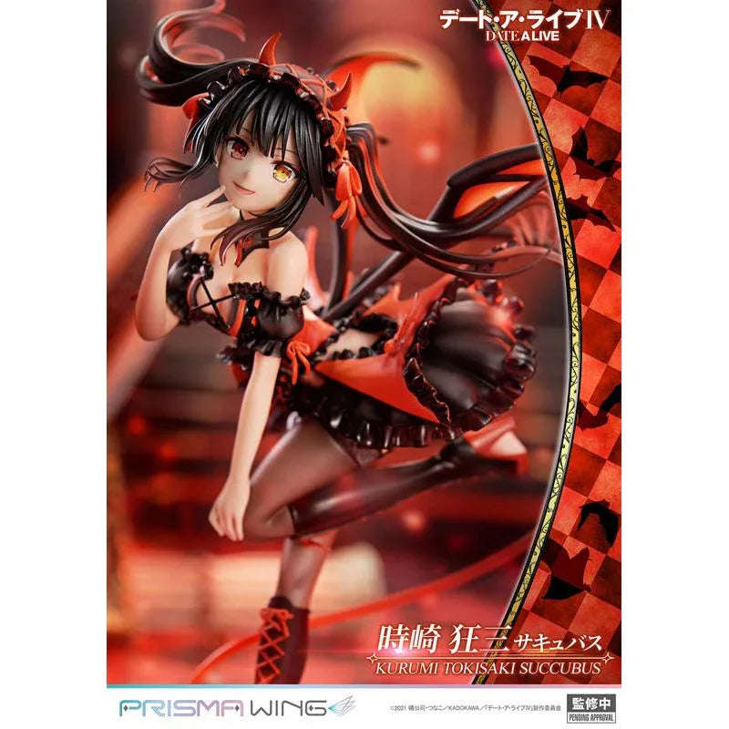Kurumi Tokisaki Succubus by Prime 1 Studio - Shop at ToyCoin