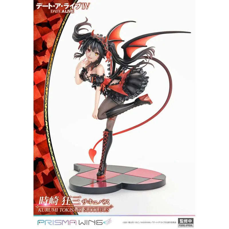 Kurumi Tokisaki Succubus by Prime 1 Studio - Shop at ToyCoin