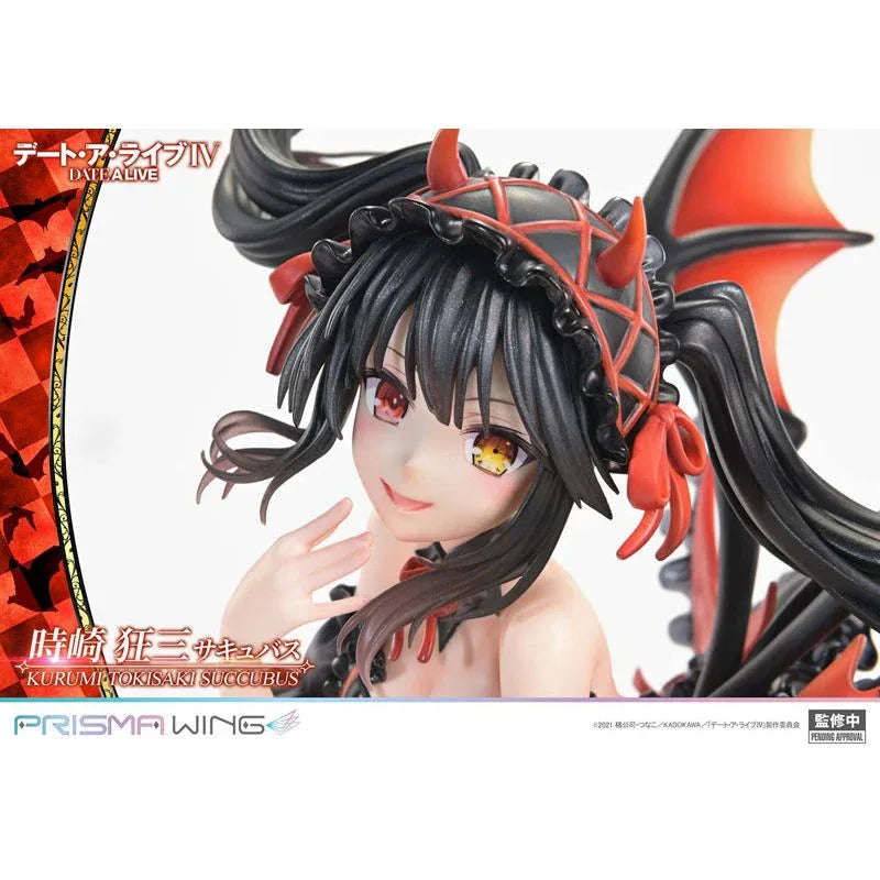 Kurumi Tokisaki Succubus by Prime 1 Studio - Shop at ToyCoin
