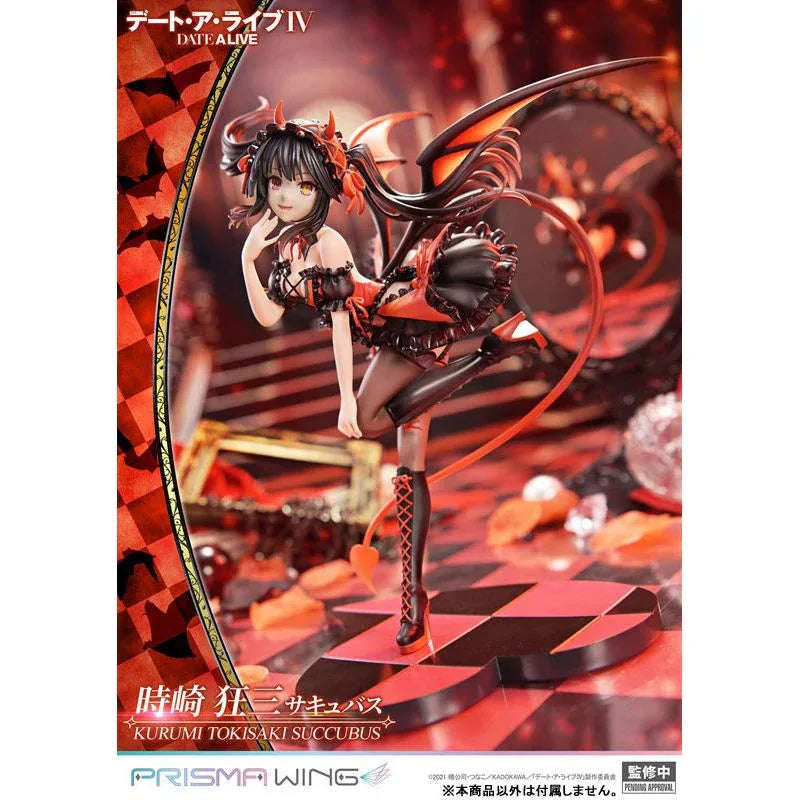 Kurumi Tokisaki Succubus by Prime 1 Studio - Shop at ToyCoin