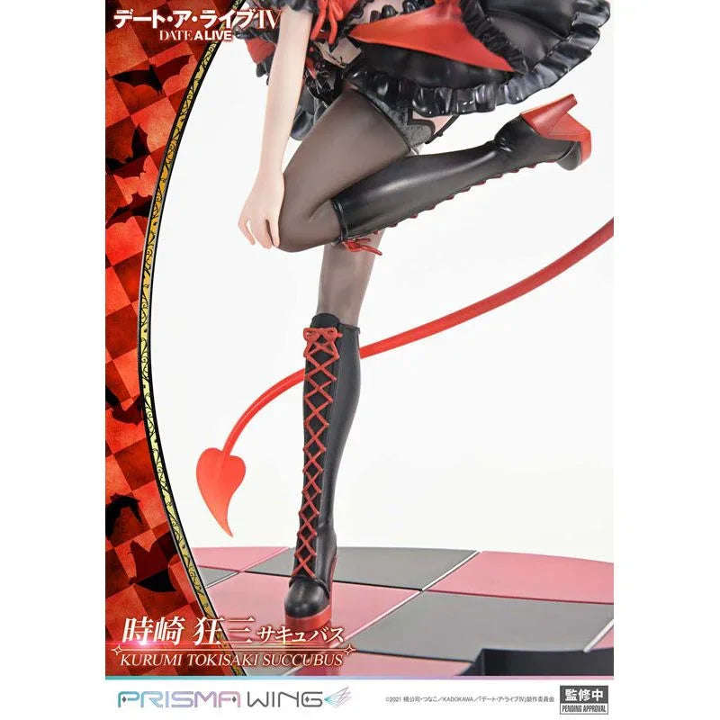 Kurumi Tokisaki Succubus by Prime 1 Studio - Shop at ToyCoin
