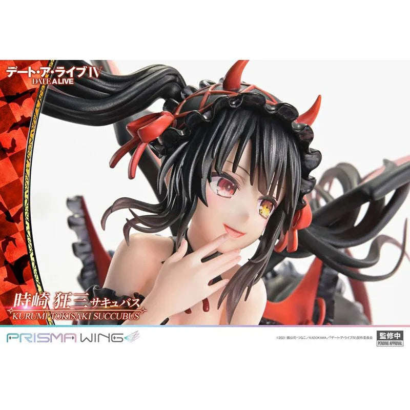 Kurumi Tokisaki Succubus by Prime 1 Studio - Shop at ToyCoin