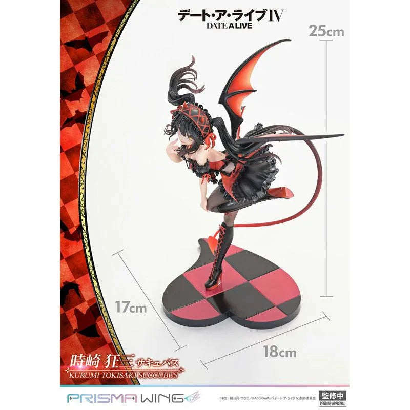 Kurumi Tokisaki Succubus by Prime 1 Studio - Shop at ToyCoin