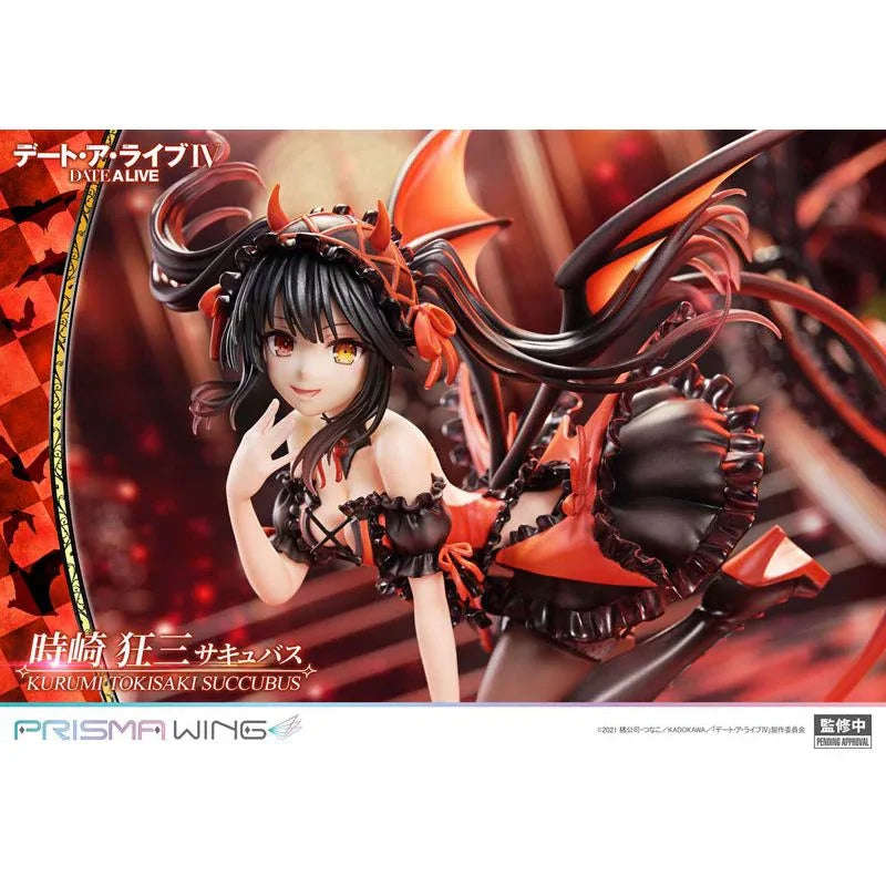 Kurumi Tokisaki Succubus by Prime 1 Studio - Shop at ToyCoin