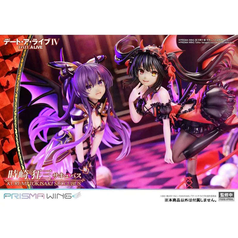 Kurumi Tokisaki Succubus by Prime 1 Studio - Shop at ToyCoin