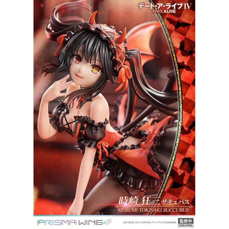 Kurumi Tokisaki Succubus by Prime 1 Studio - Shop at ToyCoin