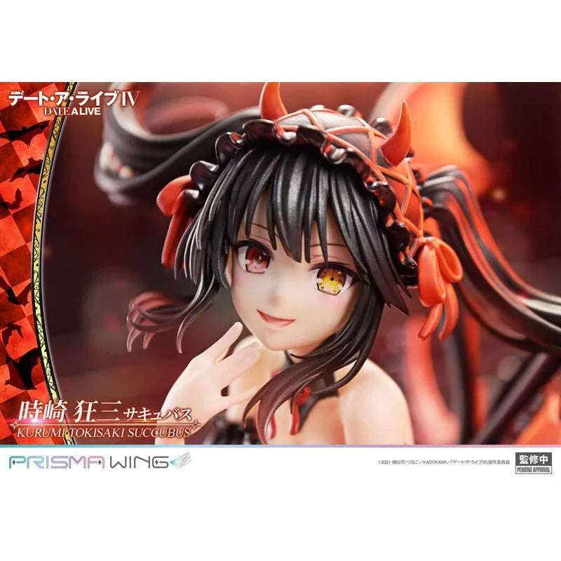Kurumi Tokisaki Succubus by Prime 1 Studio - Shop at ToyCoin