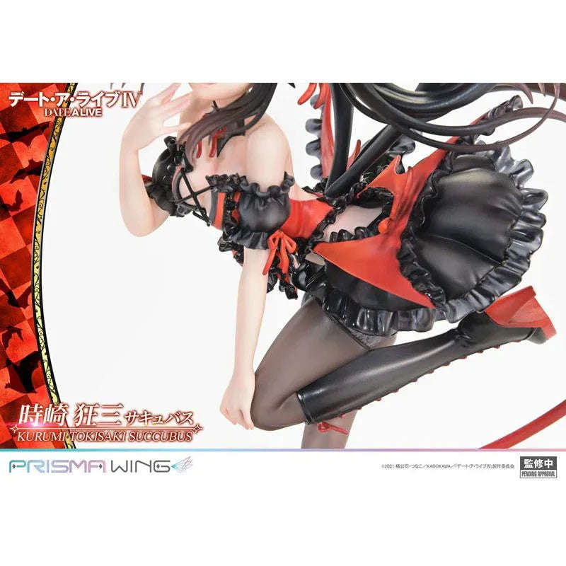 Kurumi Tokisaki Succubus by Prime 1 Studio - Shop at ToyCoin