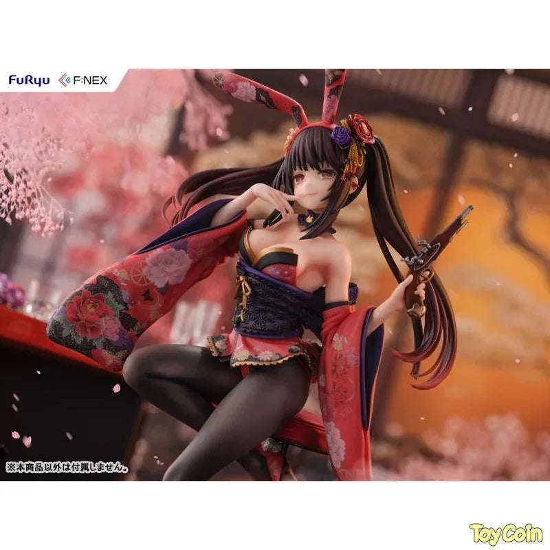 Kurumi Tokisaki Wa-Bunny by FuRyu - Shop at ToyCoin