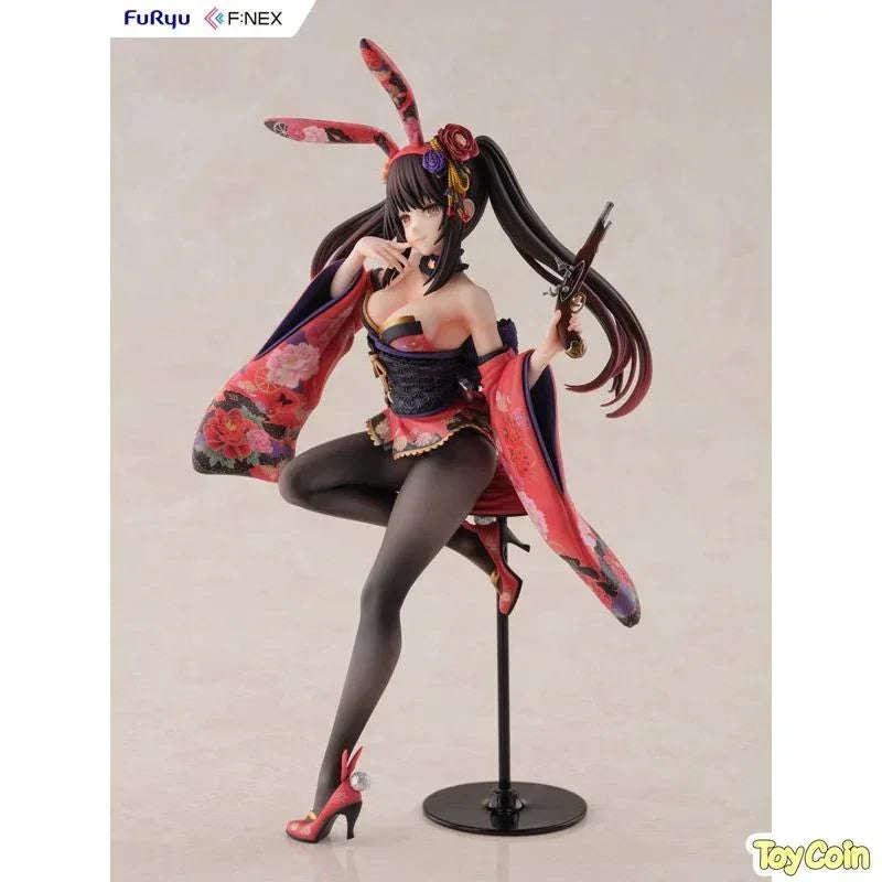 Kurumi Tokisaki Wa-Bunny by FuRyu - Shop at ToyCoin