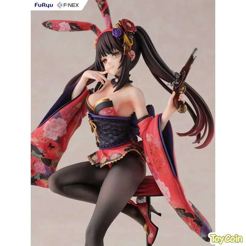 Kurumi Tokisaki Wa-Bunny by FuRyu - Shop at ToyCoin