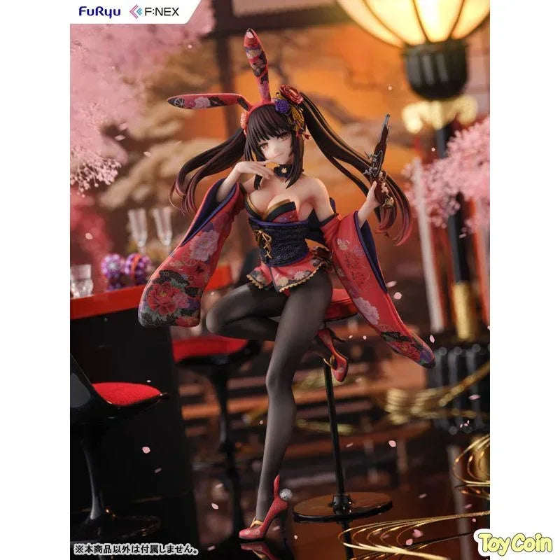Kurumi Tokisaki Wa-Bunny by FuRyu - Shop at ToyCoin