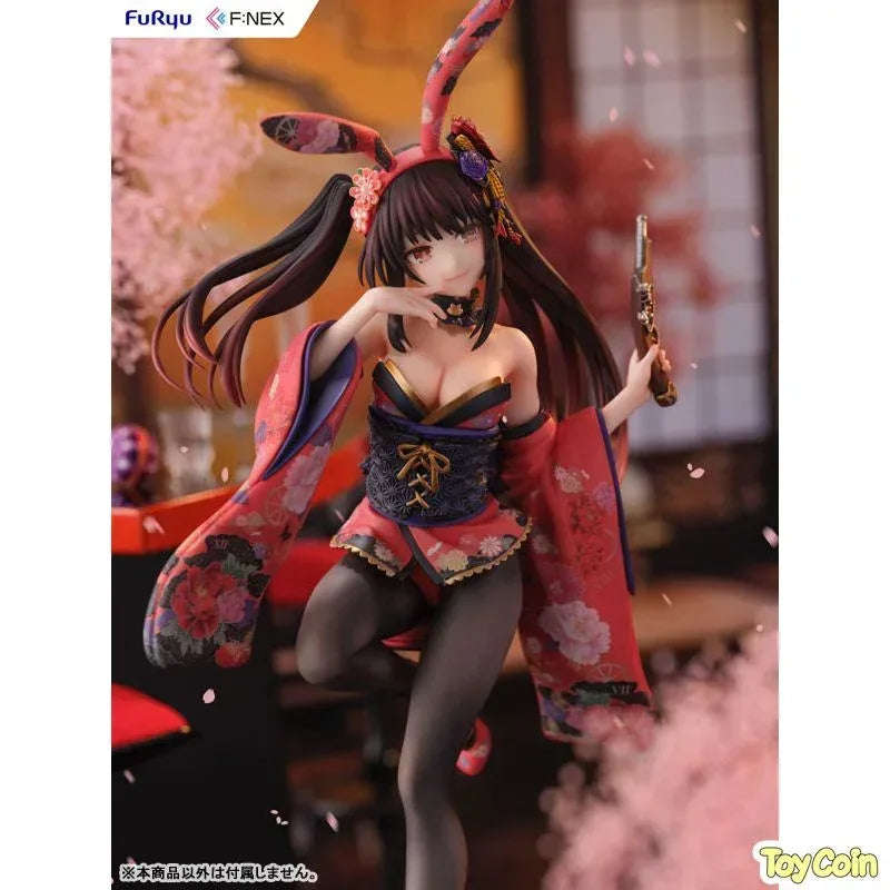 Kurumi Tokisaki Wa-Bunny by FuRyu - Shop at ToyCoin