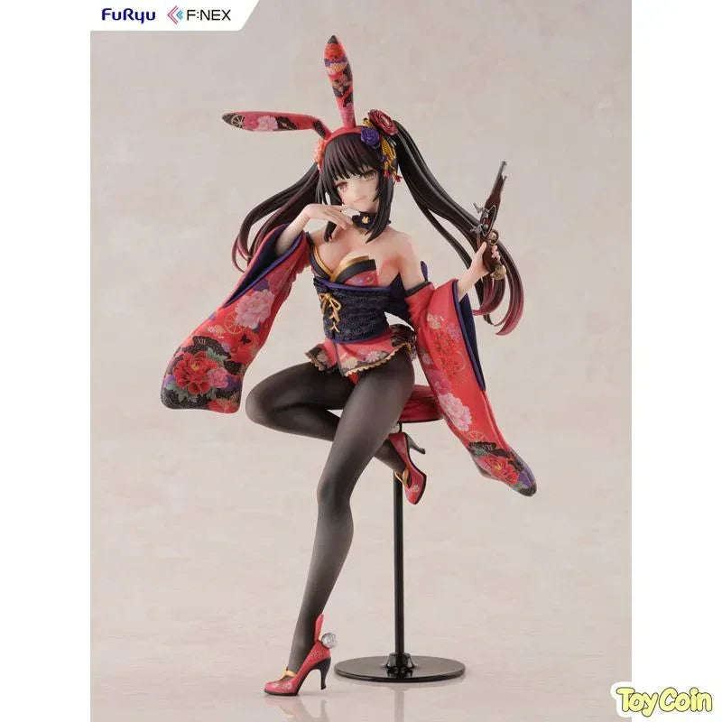Kurumi Tokisaki Wa-Bunny by FuRyu - Shop at ToyCoin