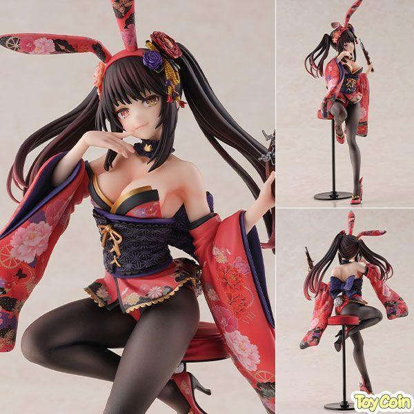 Kurumi Tokisaki Wa-Bunny by FuRyu - Shop at ToyCoin