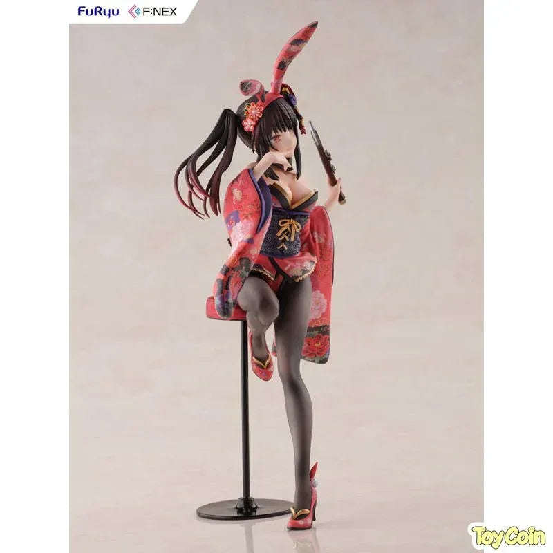 Kurumi Tokisaki Wa-Bunny by FuRyu - Shop at ToyCoin