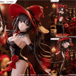 Kurumi Tokisaki Witch Style Ver. by FuRyu - Shop at ToyCoin