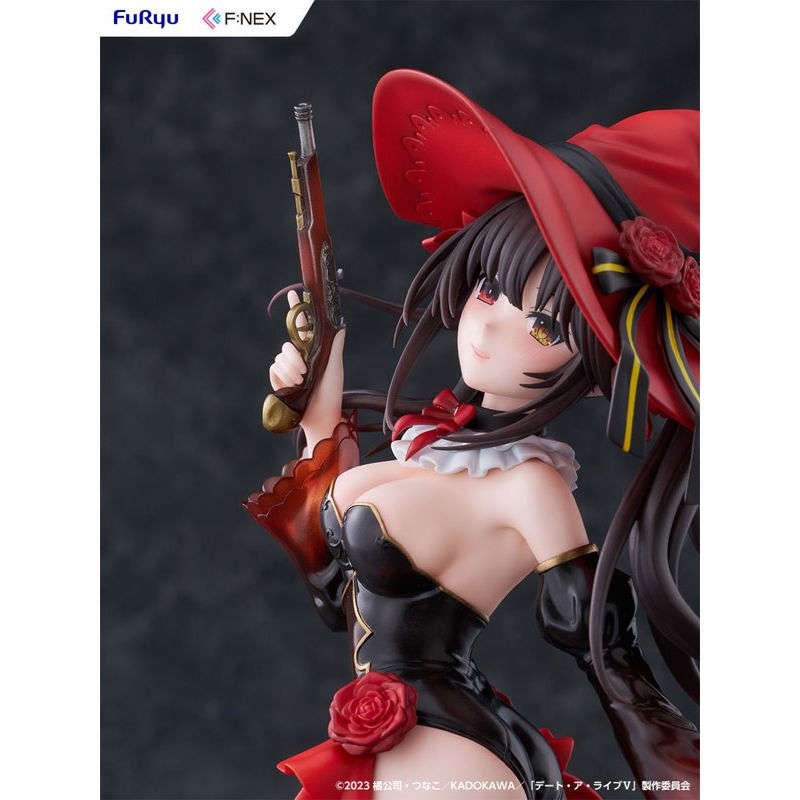 Kurumi Tokisaki Witch Style Ver. by FuRyu - Shop at ToyCoin