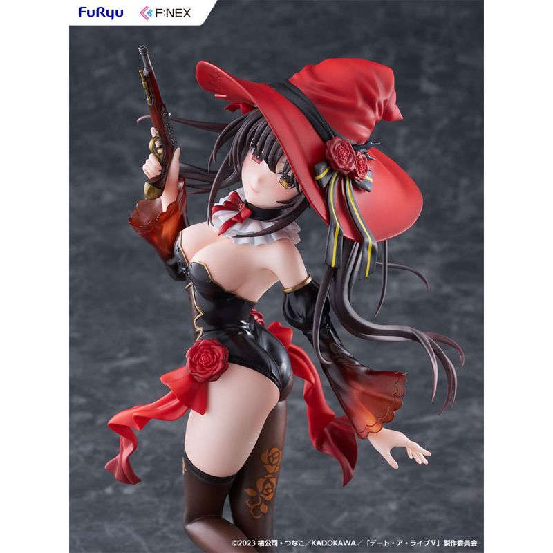 Kurumi Tokisaki Witch Style Ver. by FuRyu - Shop at ToyCoin