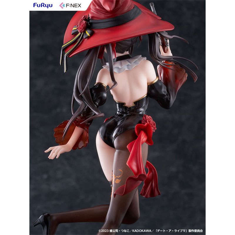 Kurumi Tokisaki Witch Style Ver. by FuRyu - Shop at ToyCoin