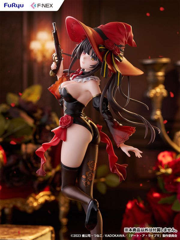 Kurumi Tokisaki Witch Style Ver. by FuRyu - Shop at ToyCoin