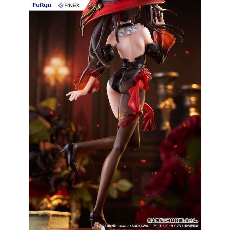 Kurumi Tokisaki Witch Style Ver. by FuRyu - Shop at ToyCoin