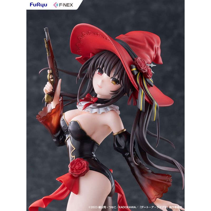Kurumi Tokisaki Witch Style Ver. by FuRyu - Shop at ToyCoin