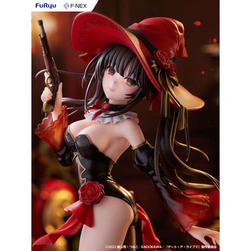 Kurumi Tokisaki Witch Style Ver. by FuRyu - Shop at ToyCoin