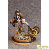 Kurumi Tokisaki "AXGRIT" Ver.