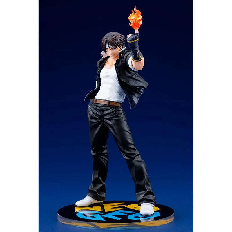 Kyo Kusanagi THE KING OF FIGHTERS '98 Ver. by Kotobukiya - Shop at ToyCoin
