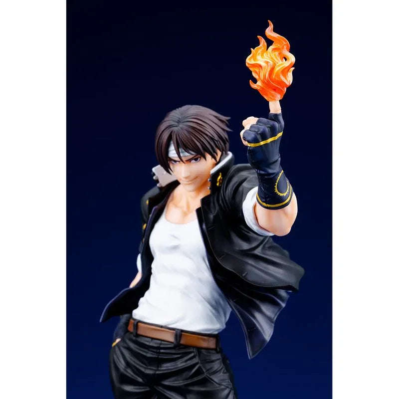 Kyo Kusanagi THE KING OF FIGHTERS '98 Ver. by Kotobukiya - Shop at ToyCoin