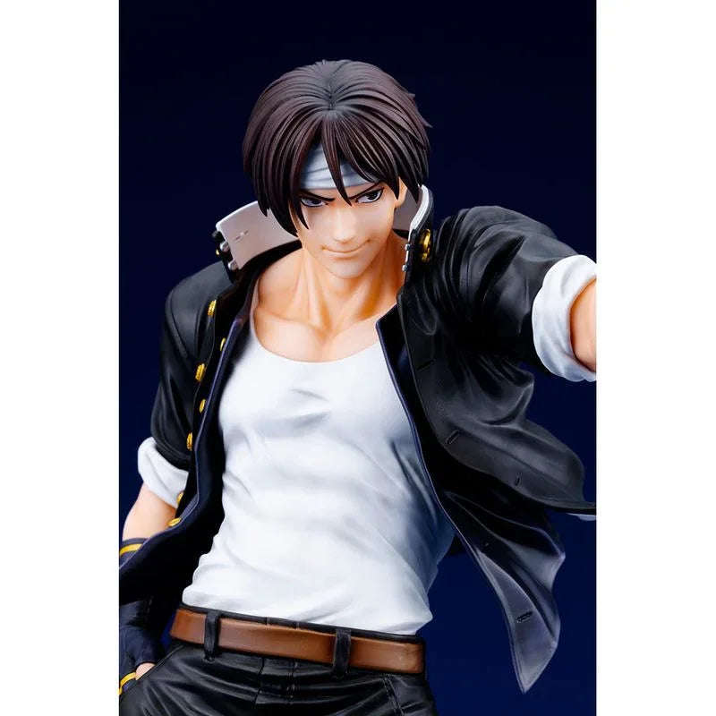 Kyo Kusanagi THE KING OF FIGHTERS '98 Ver. by Kotobukiya - Shop at ToyCoin