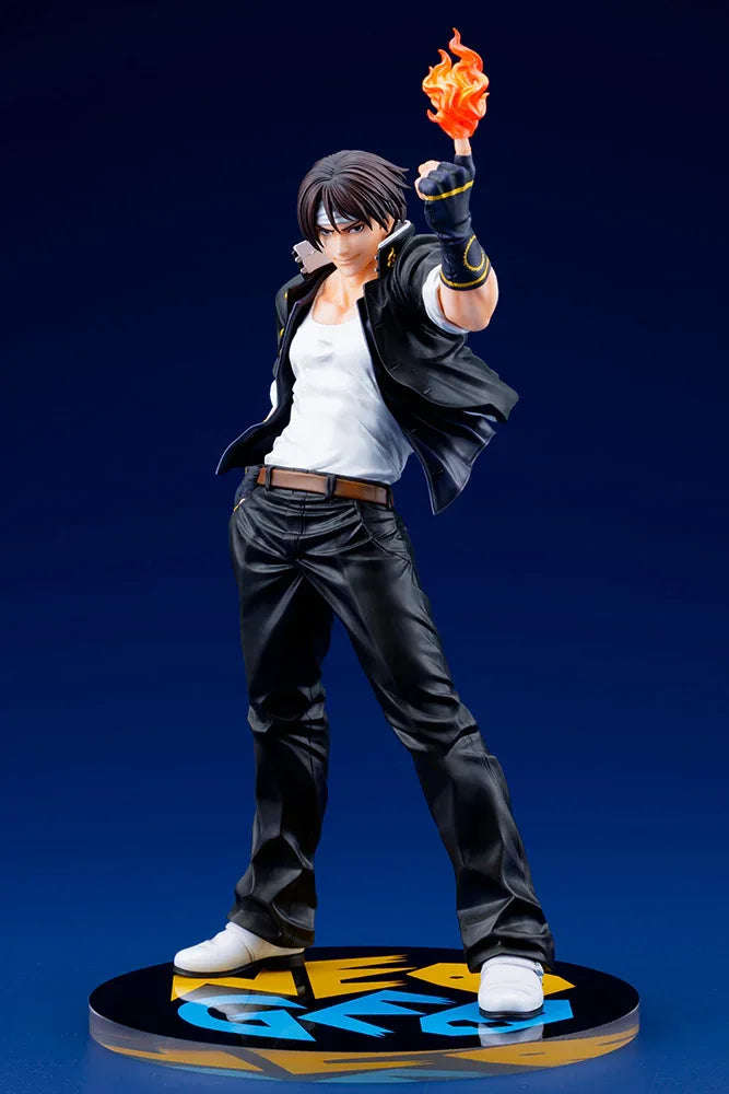 Kyo Kusanagi THE KING OF FIGHTERS '98 Ver. by Kotobukiya - Shop at ToyCoin