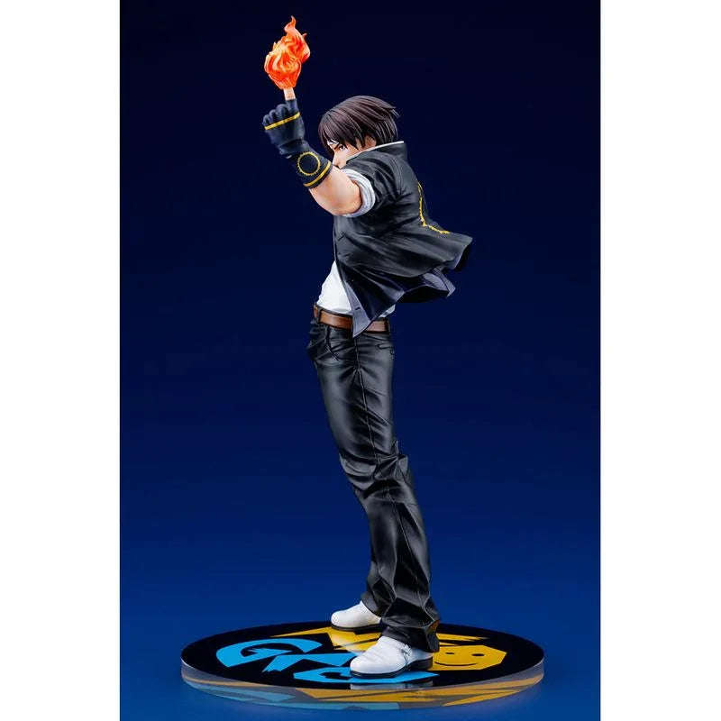 Kyo Kusanagi THE KING OF FIGHTERS '98 Ver. by Kotobukiya - Shop at ToyCoin