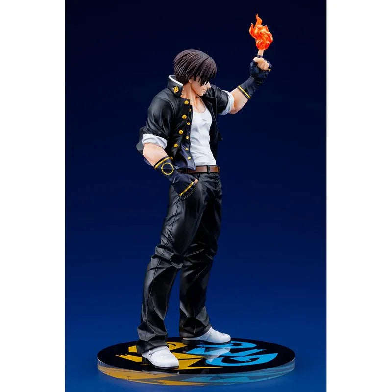 Kyo Kusanagi THE KING OF FIGHTERS '98 Ver. by Kotobukiya - Shop at ToyCoin