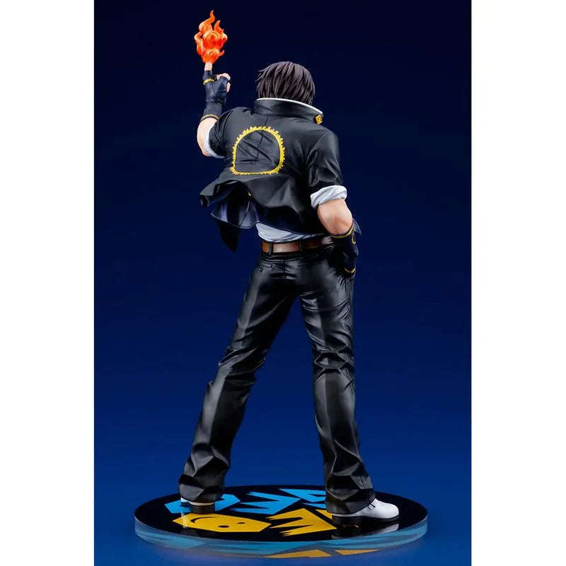 Kyo Kusanagi THE KING OF FIGHTERS '98 Ver. by Kotobukiya - Shop at ToyCoin