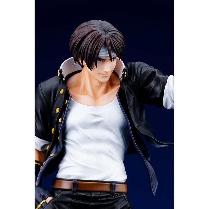 Kyo Kusanagi THE KING OF FIGHTERS '98 Ver. by Kotobukiya - Shop at ToyCoin