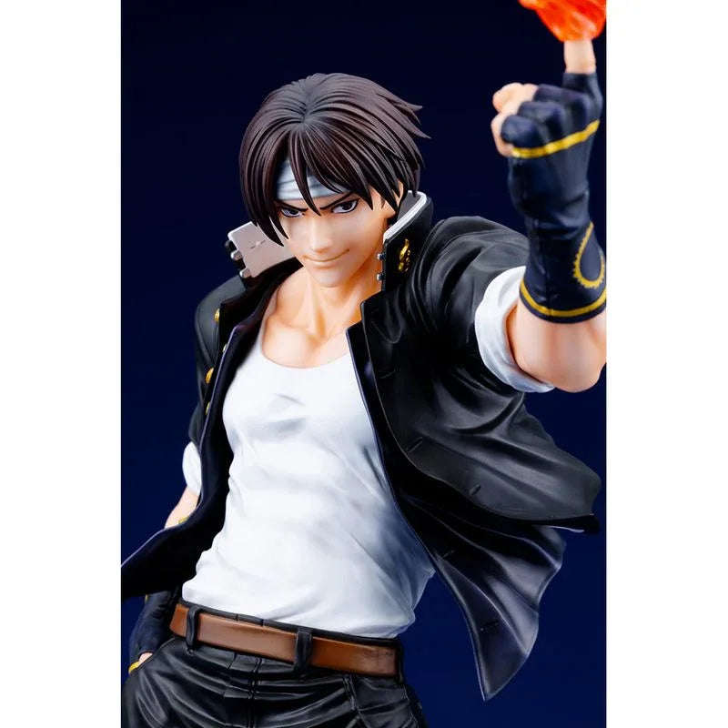 Kyo Kusanagi THE KING OF FIGHTERS '98 Ver. by Kotobukiya - Shop at ToyCoin