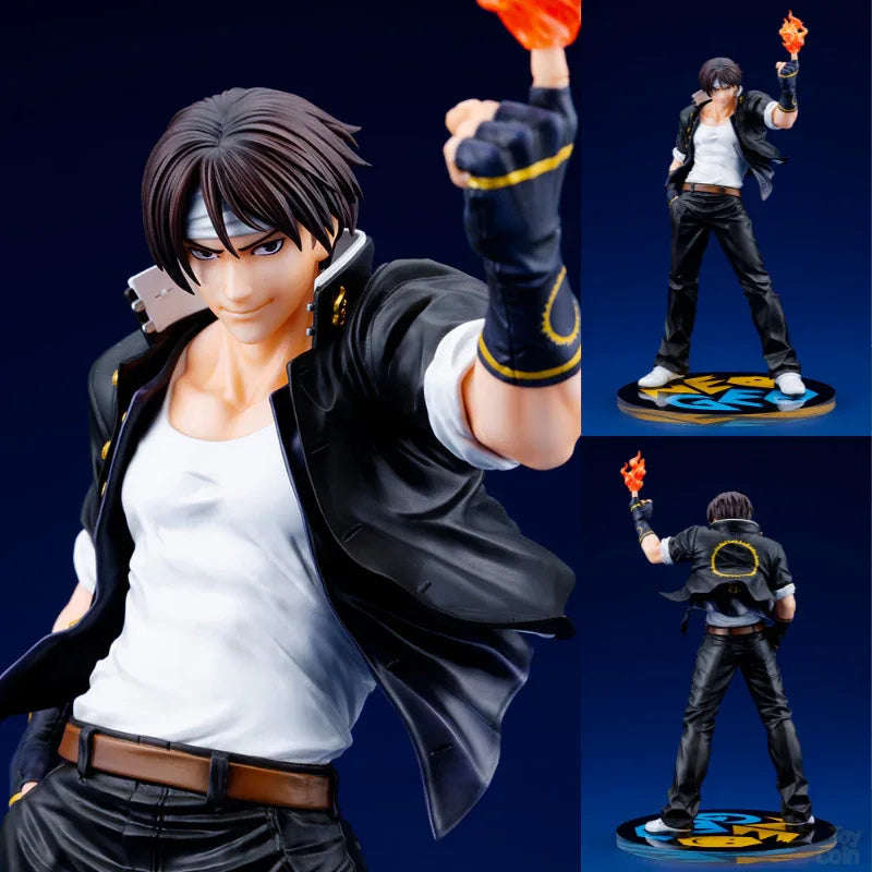 Kyo Kusanagi THE KING OF FIGHTERS '98 Ver. by Kotobukiya - Shop at ToyCoin