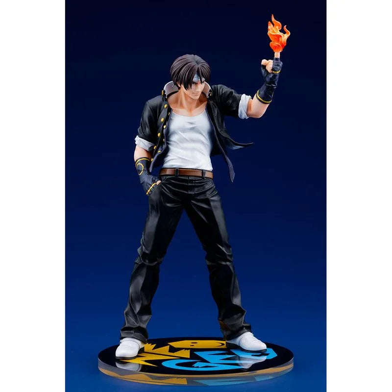 Kyo Kusanagi THE KING OF FIGHTERS '98 Ver. by Kotobukiya - Shop at ToyCoin