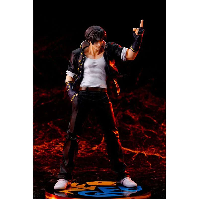 Kyo Kusanagi THE KING OF FIGHTERS '98 Ver. by Kotobukiya - Shop at ToyCoin