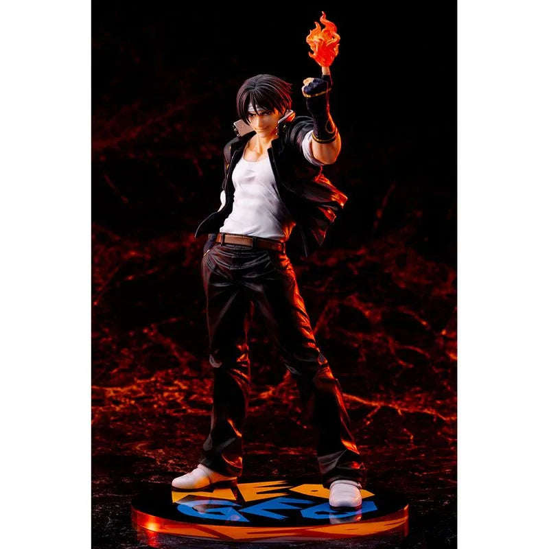 Kyo Kusanagi THE KING OF FIGHTERS '98 Ver. by Kotobukiya - Shop at ToyCoin