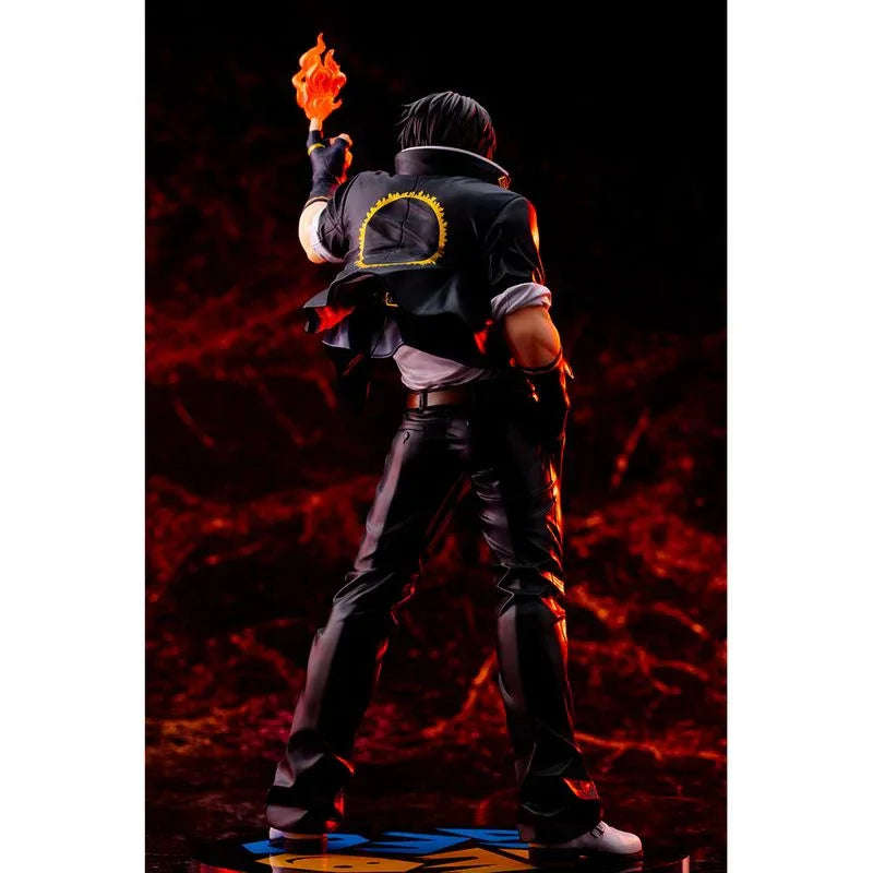 Kyo Kusanagi THE KING OF FIGHTERS '98 Ver. by Kotobukiya - Shop at ToyCoin