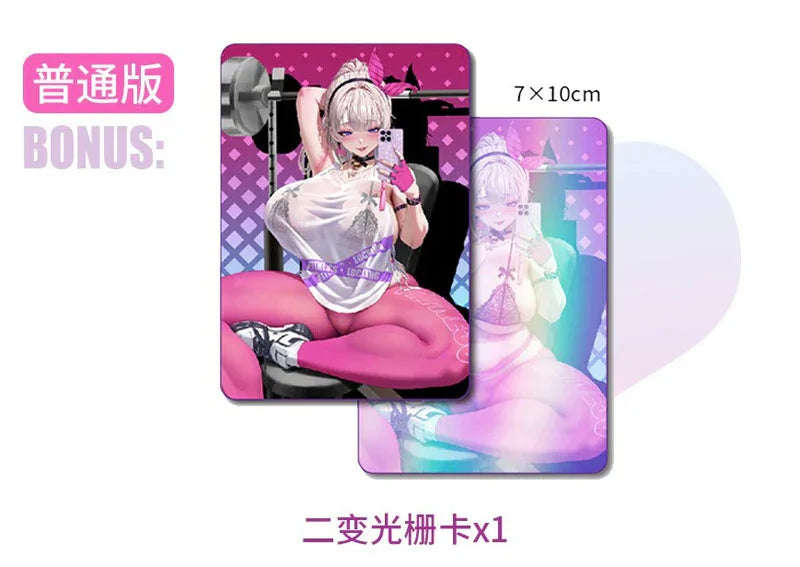 Kyou wa Mune Tore! illustration by RST [Bonus] by WILDMELODY - Shop at ToyCoin