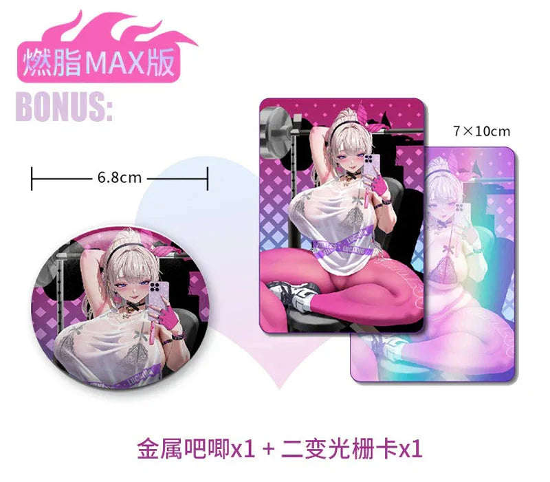 Kyou wa Mune Tore! illustration by RST [Bonus] [Deluxe Edition] by WILDMELODY - Shop at ToyCoin